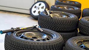 Tyres | Citroen Bristol | Chandler Motor Company