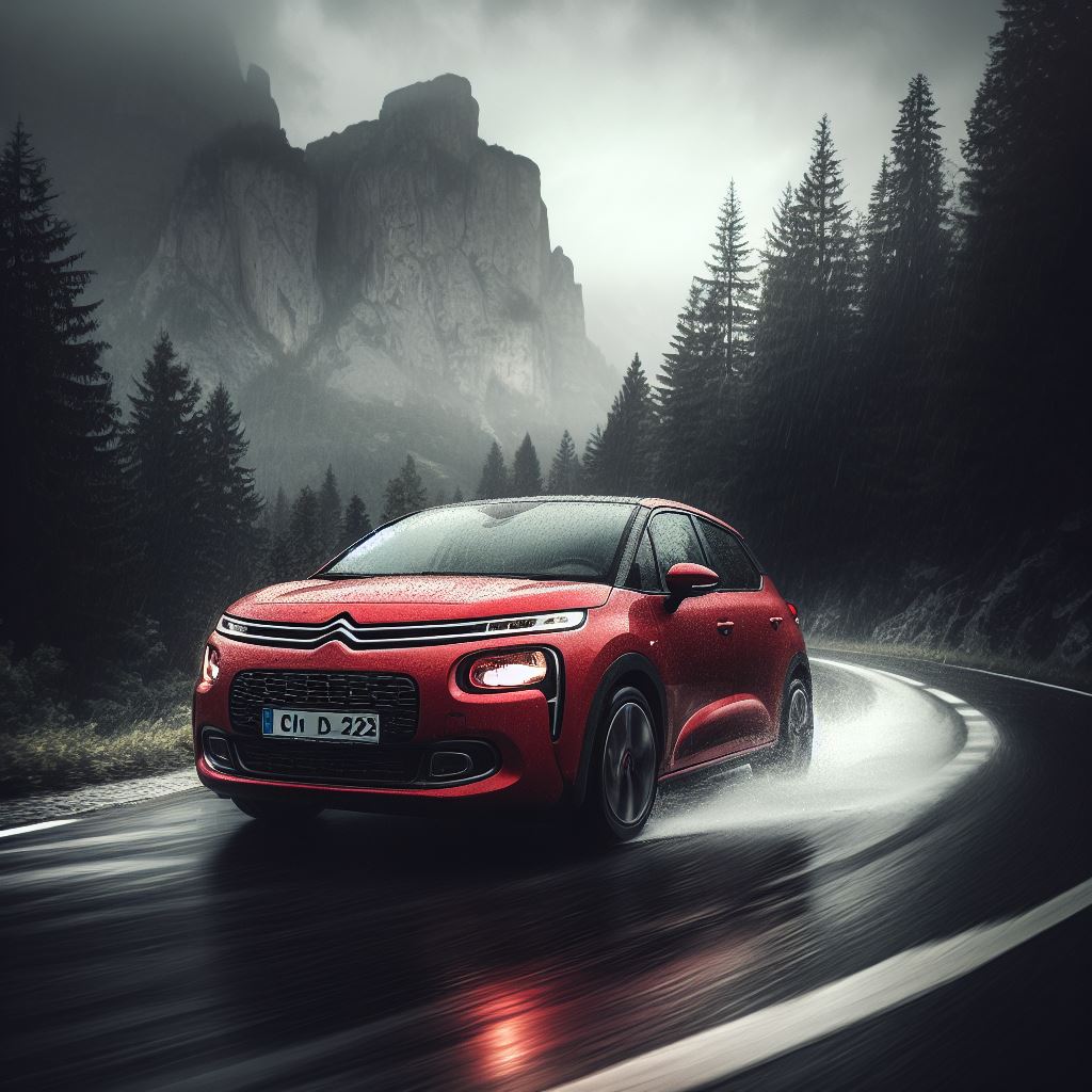 Red Citroen | Citroen Specialist | Chandler Motor Company