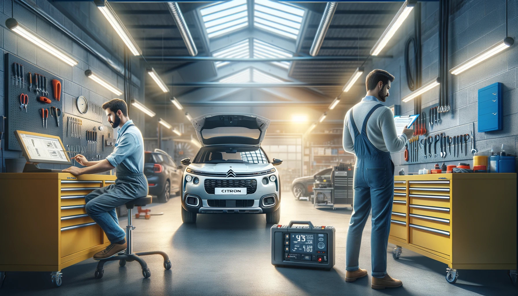 Why Choose a Peugeot Specialist? Answers to Your FAQs on Citroen Maintenance and Care