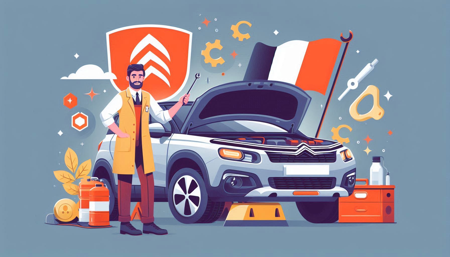🚗 5 Essential Tips for Keeping Your Citroen in Peak Condition: Advice from Bristol’s Citroen Classics Specialists