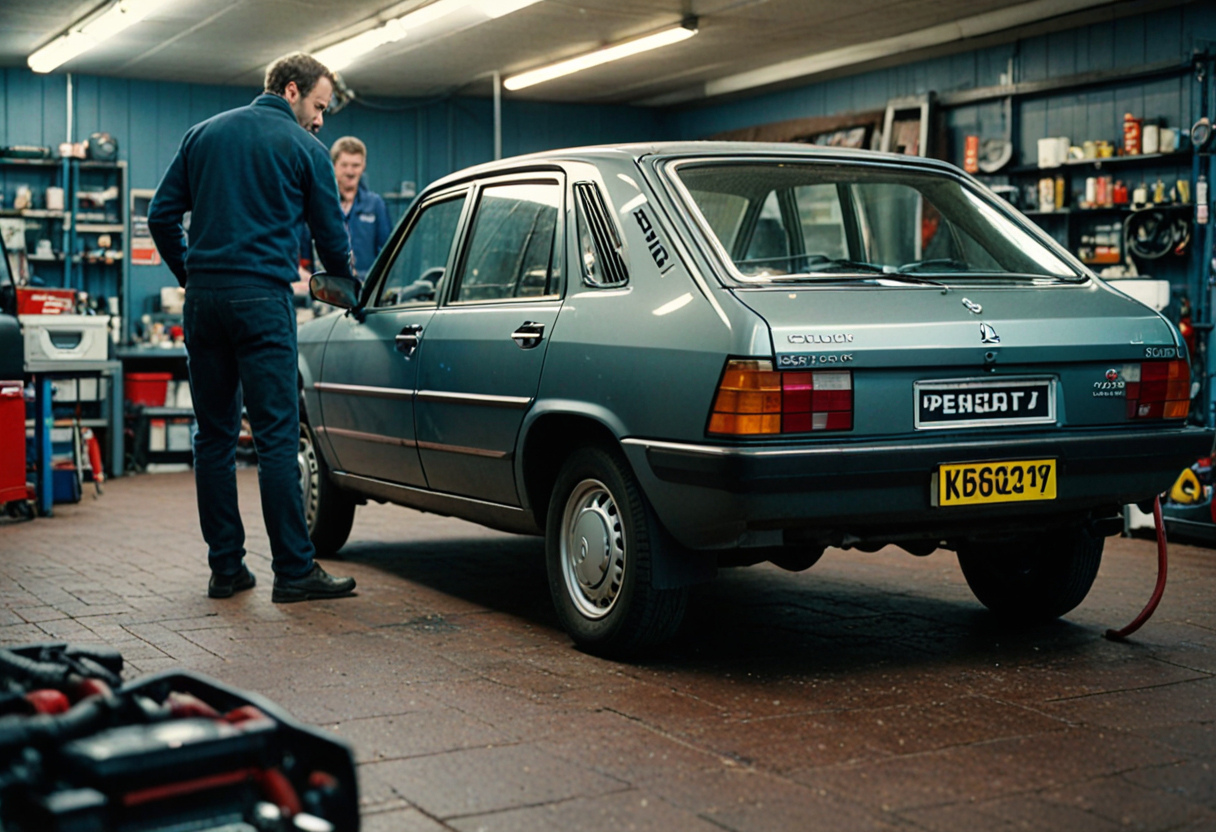 🚗 Keep It Running: Pro Tips from Your Local Garage for a Longer-Lasting Ride