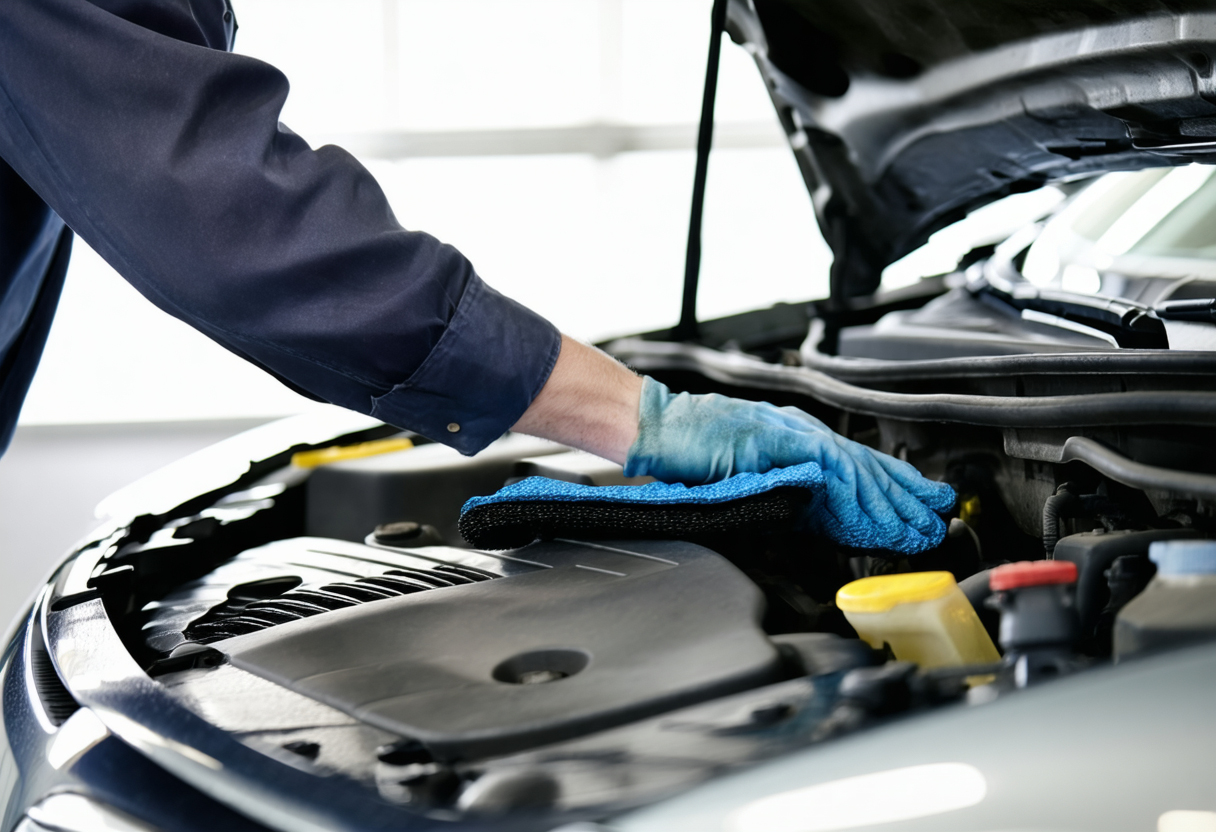 🚗 Car Care That Counts: 7 Simple Habits to Extend the Life of Your Vehicle in Bristol