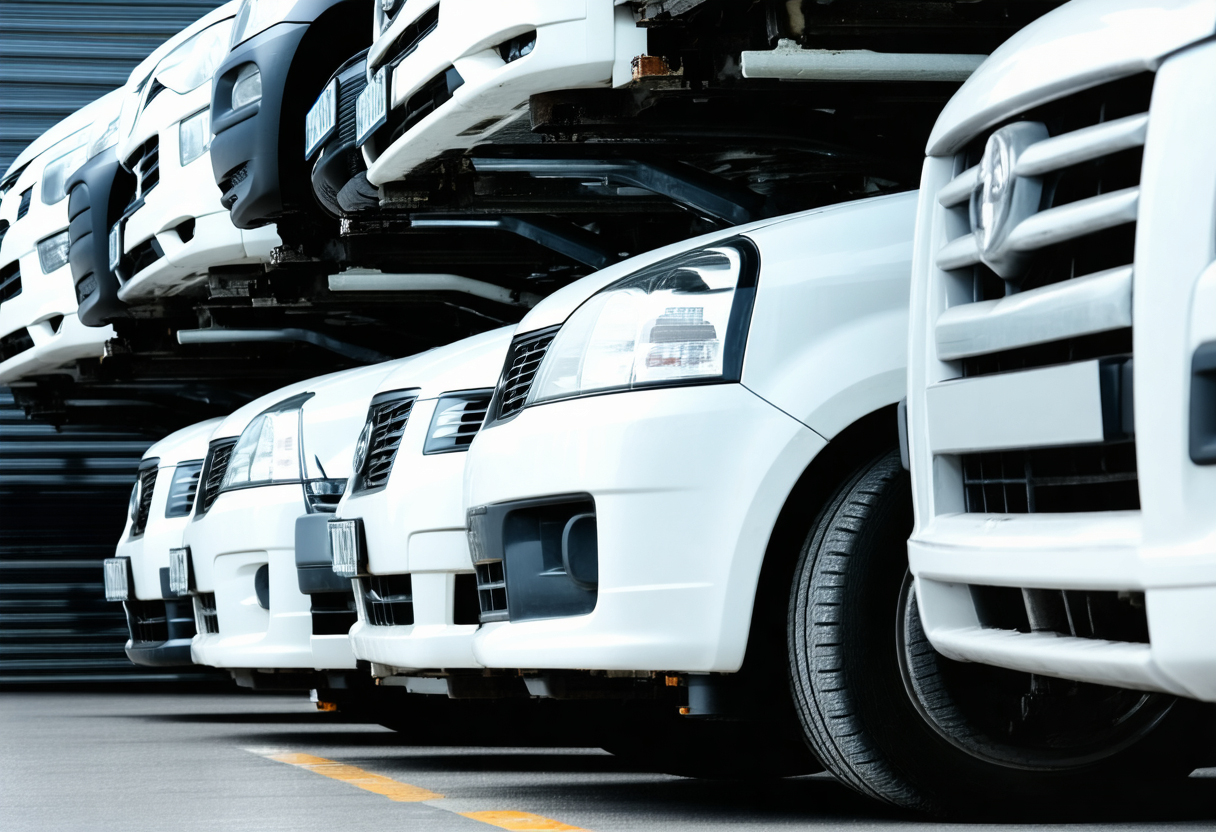 🚗 Fleet Savvy: 8 Pro Tips to Maximise Your Vehicles’ Lifespan Without Breaking the Bank